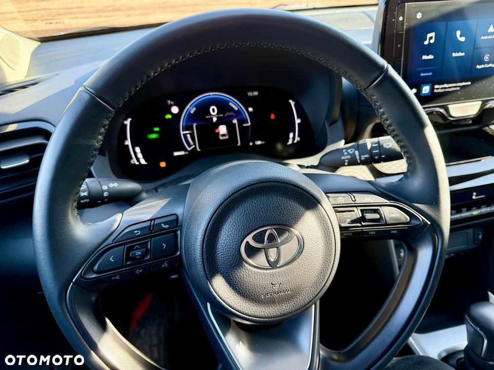 Toyota Yaris Cross 1.5 VVT-i Elegant - 19