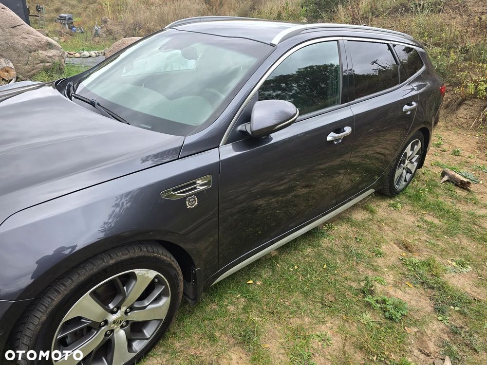 Kia Optima 1.7 CRDI GT Line DCT - 12
