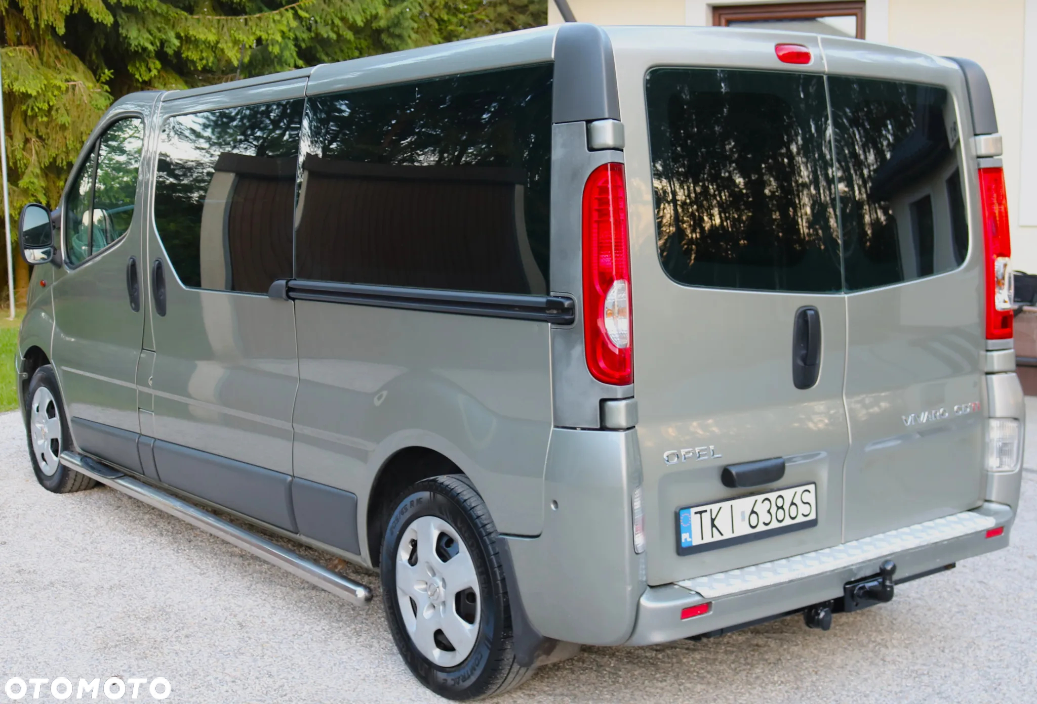 Opel Vivaro - 9