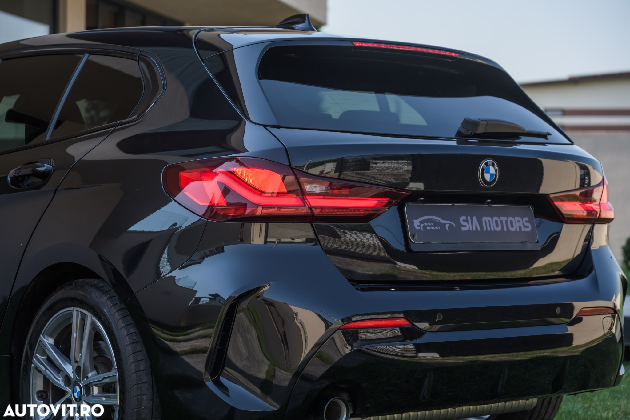 BMW Seria 1 118i Aut. M Sport - 40
