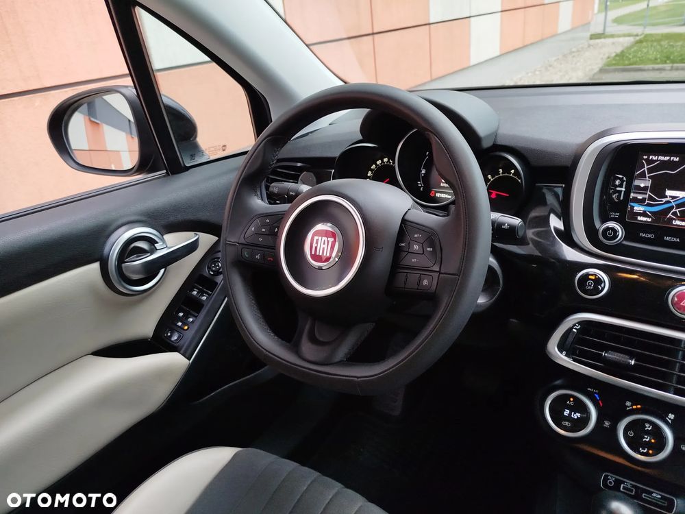 Fiat 500X 1.4 MultiAir Mirror DDCT - 13