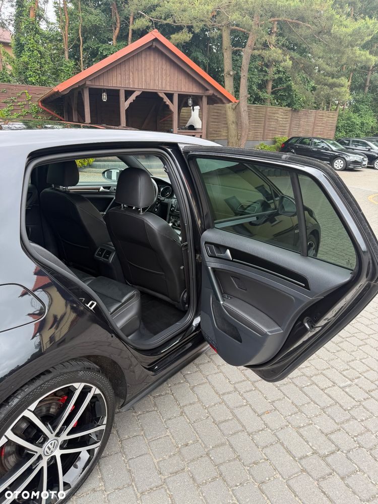 Volkswagen Golf GTD (BlueMotion Technology) DSG - 27