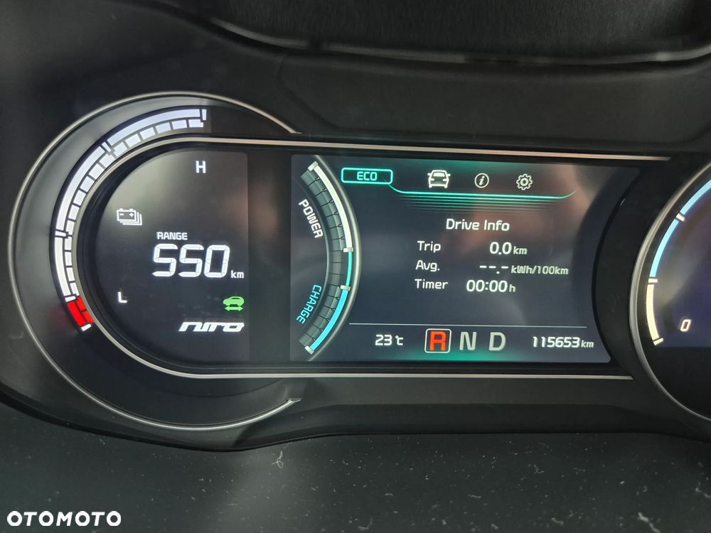 Kia Niro 64kWh L - 20