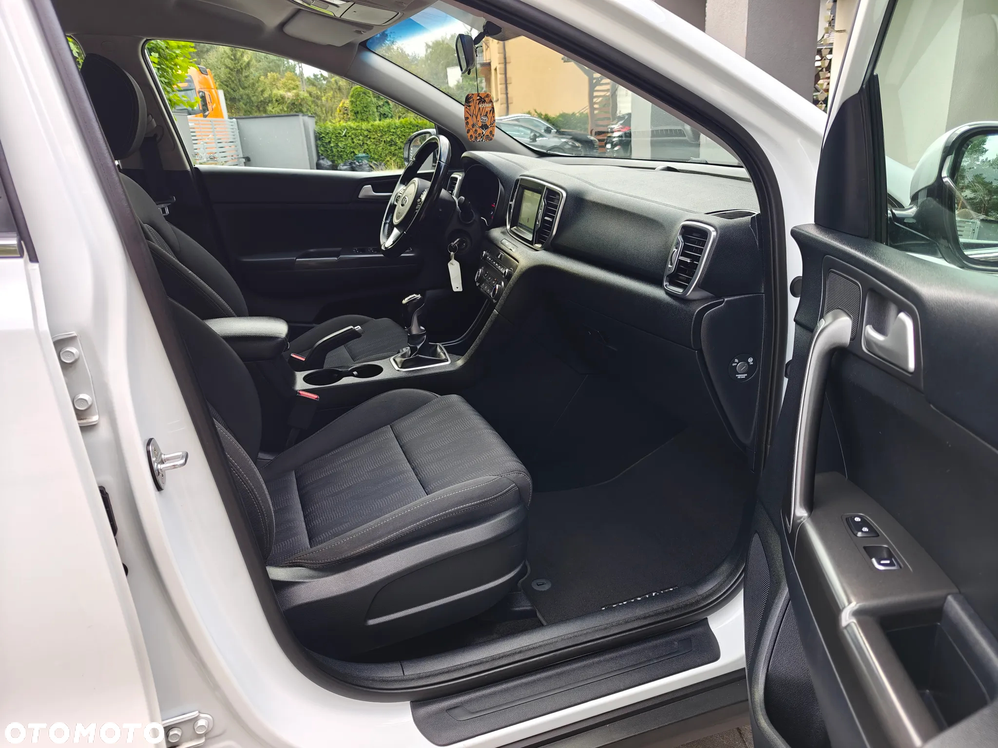 Kia Sportage 1.7 CRDI 2WD Vision - 12