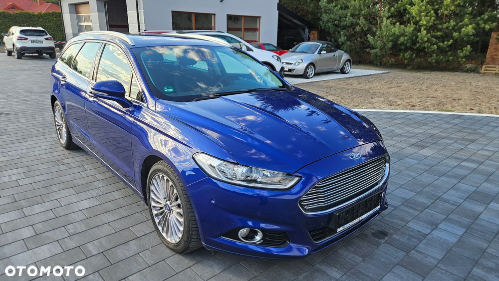 Ford Mondeo - 6