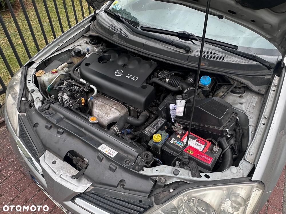 Nissan Primera 2.0 Acenta - 9