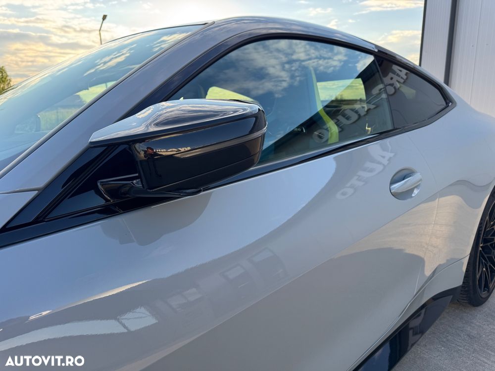 BMW M4 2022 — imagine 11