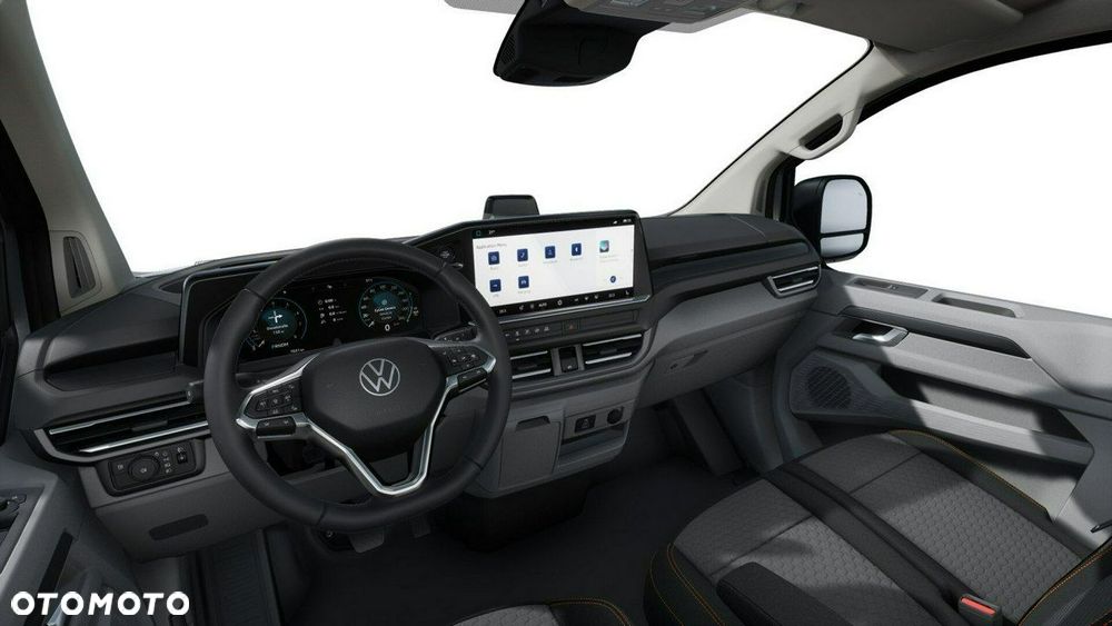Volkswagen Transporter - 11