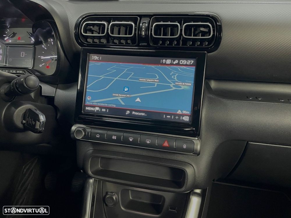Citroën C3 Aircross 1.2 PureTech Shine - 3