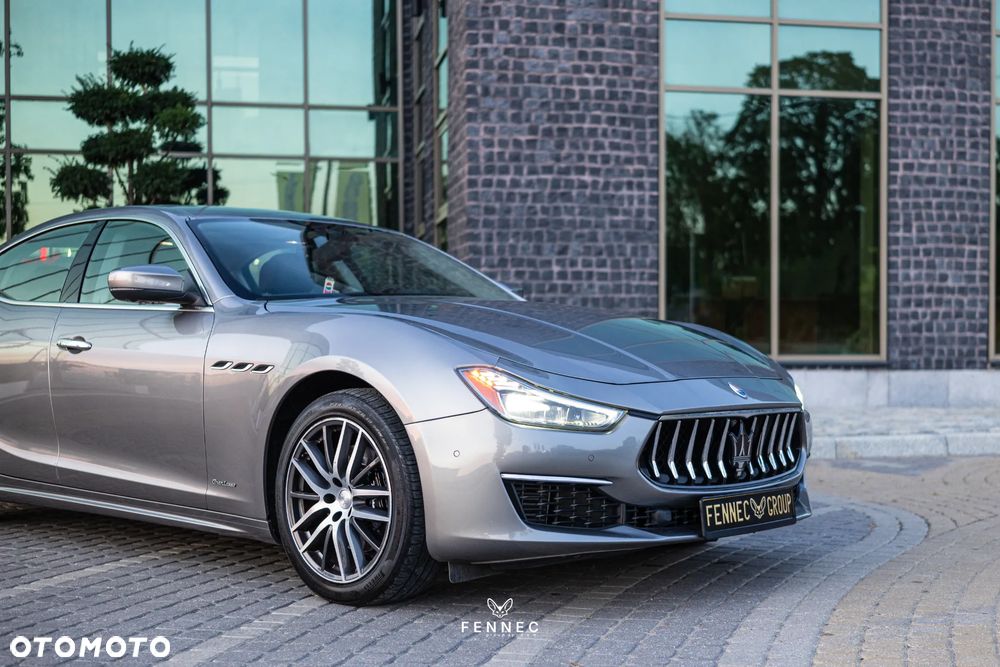 Maserati Ghibli - 16
