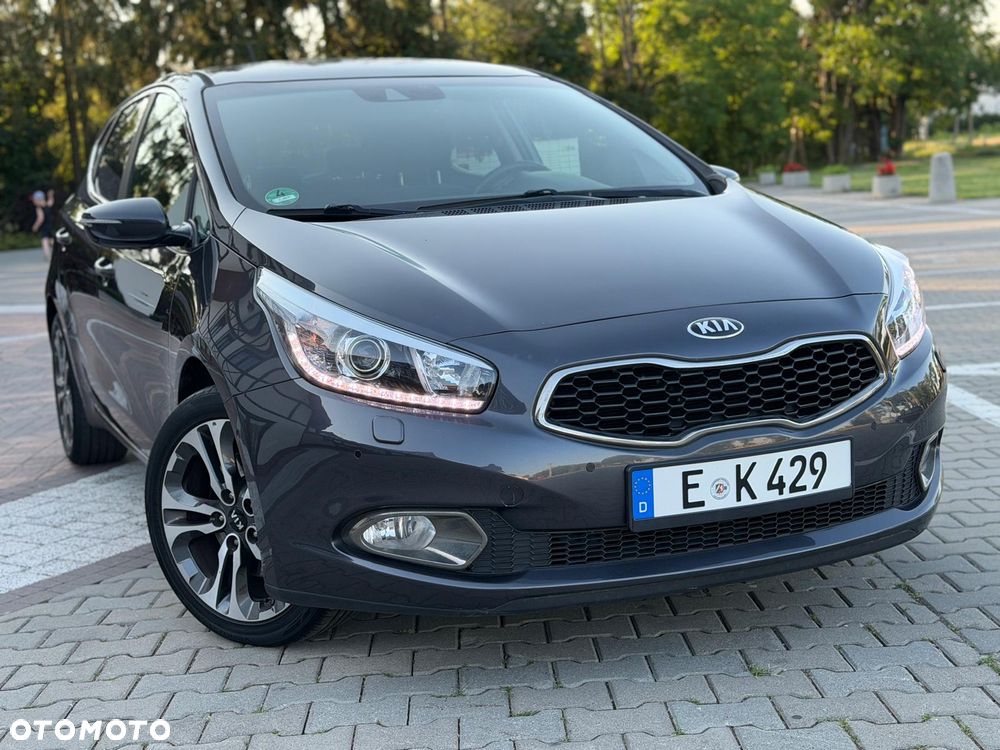 Kia Ceed 1.6 GDI Platinum Edition - 6