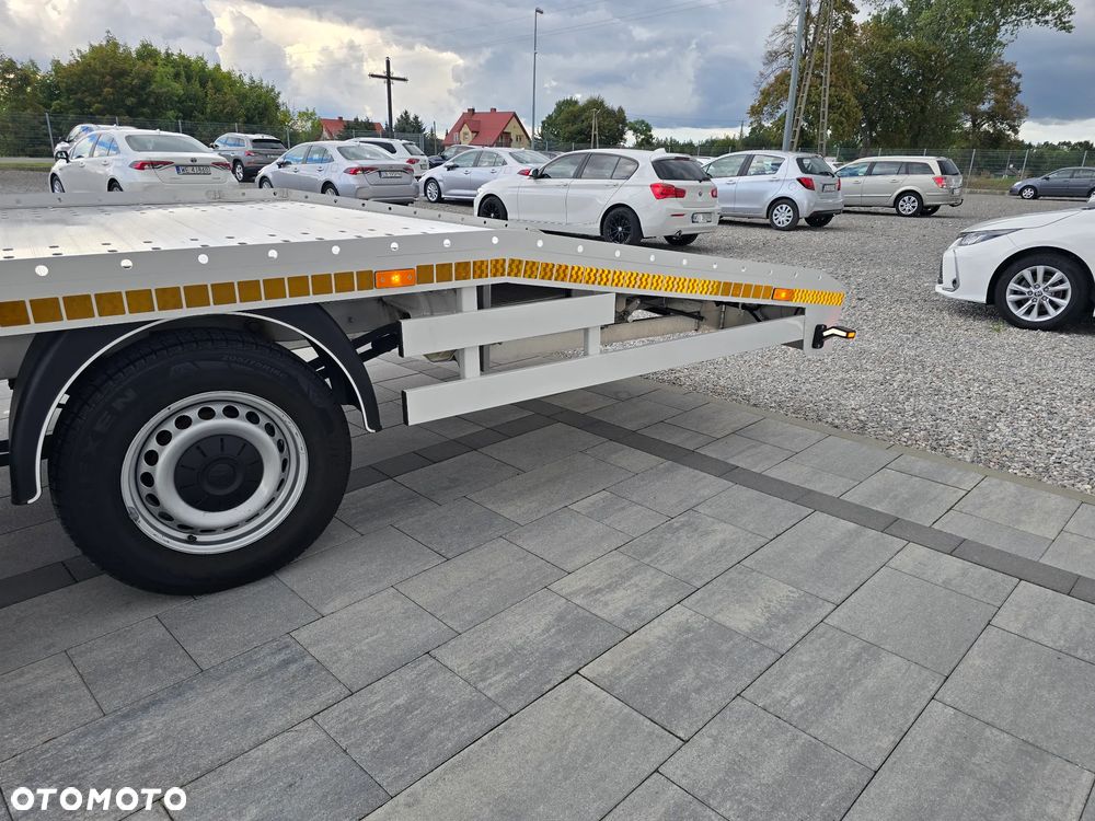 Volkswagen Crafter MAXI  177KM  Autolaweta - 27