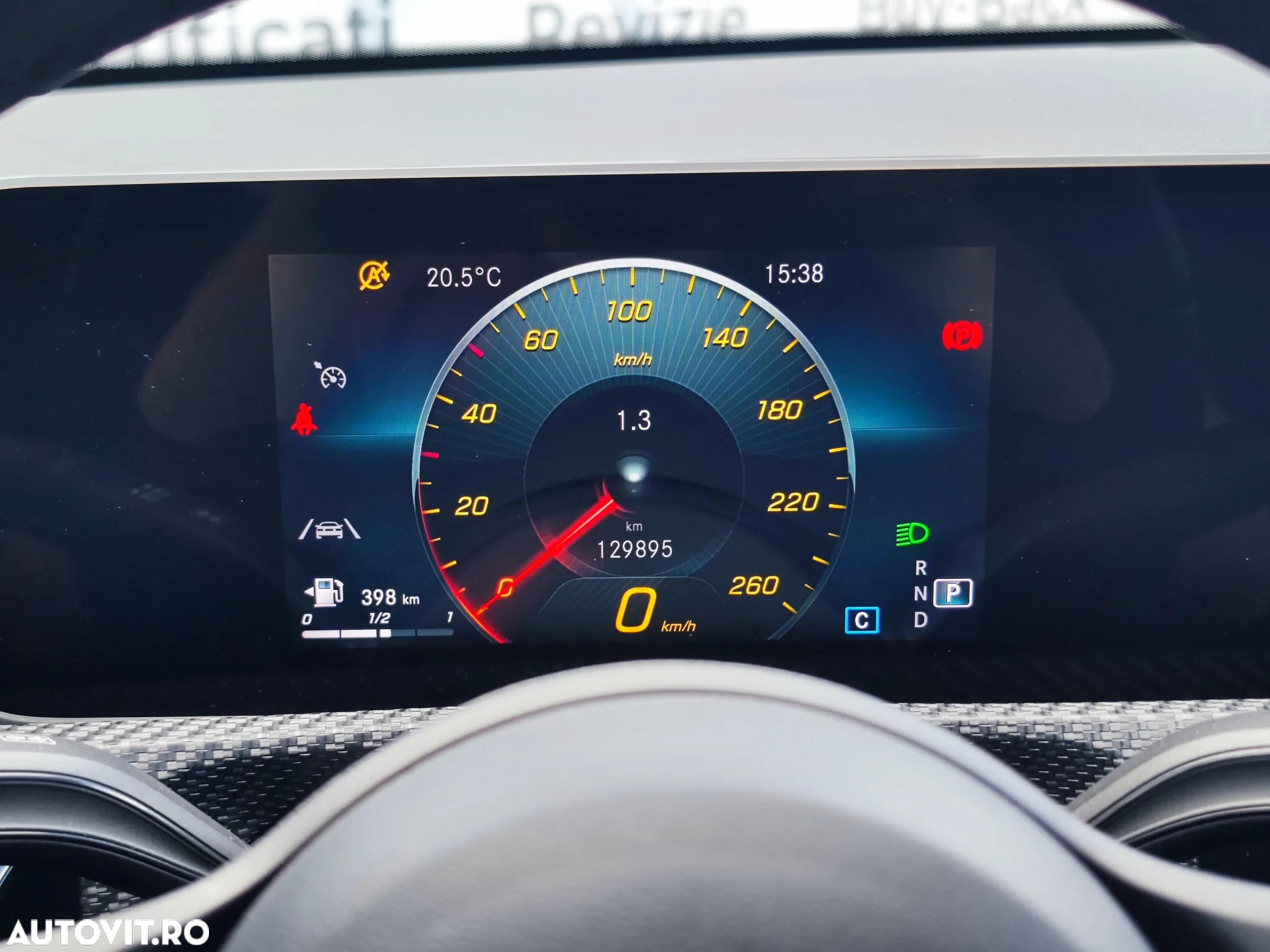 Mercedes-Benz CLA 180 d Coupe - 27