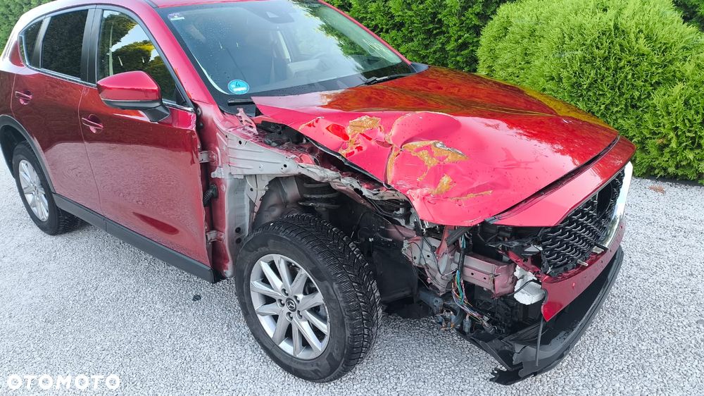 Mazda CX-5 - 5