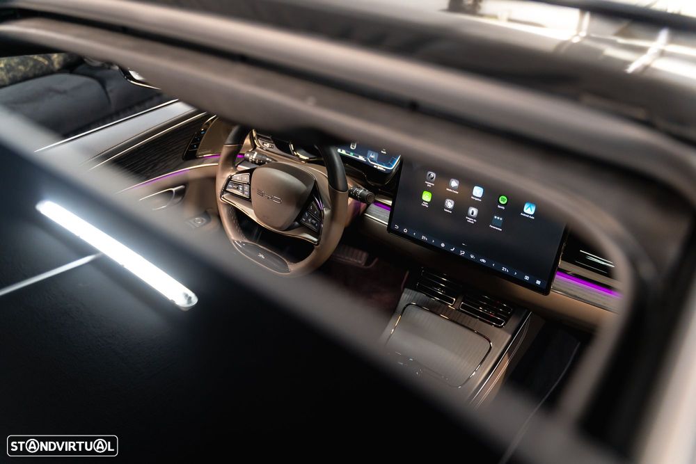 BYD Han 85.4 kWh AWD Executive - 25