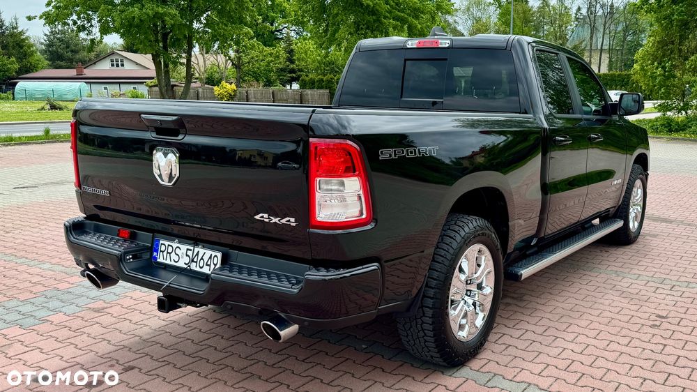 RAM 1500 5.7 Quad Cab Bighorn - 8
