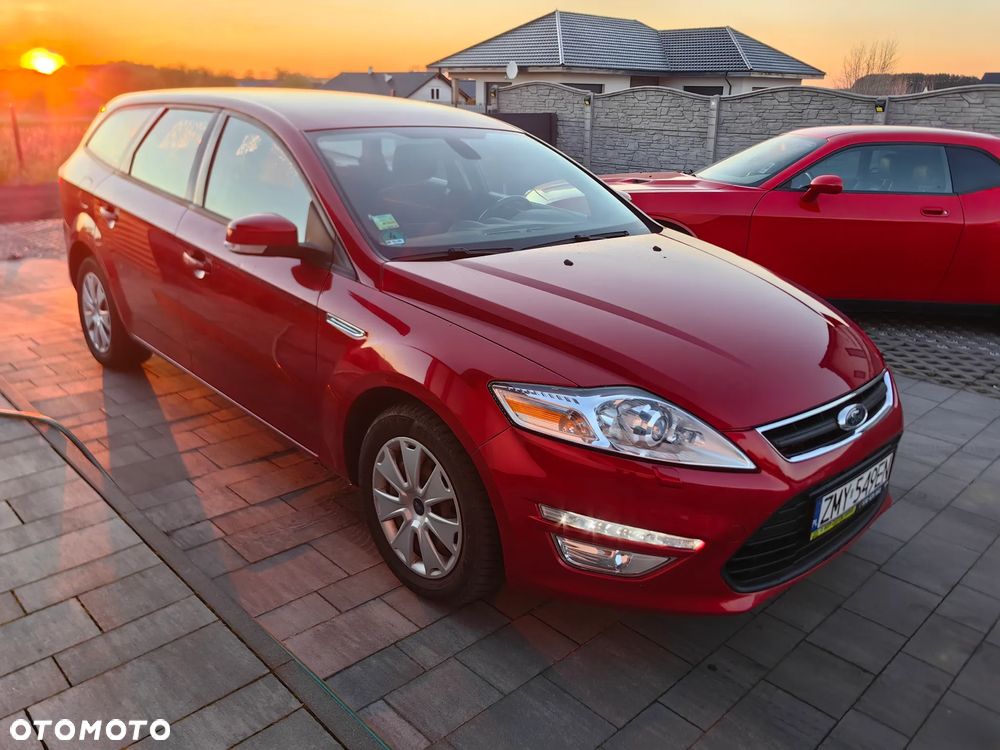 Ford Mondeo 2.0 TDCi Titanium - 8