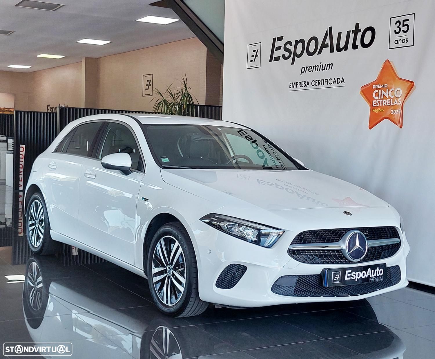 Mercedes-Benz A 250 e Progressive - 1