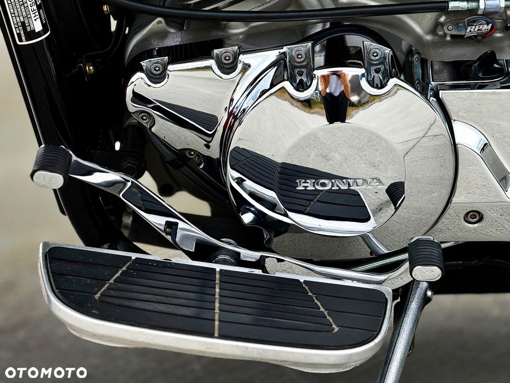 Honda VTX - 34