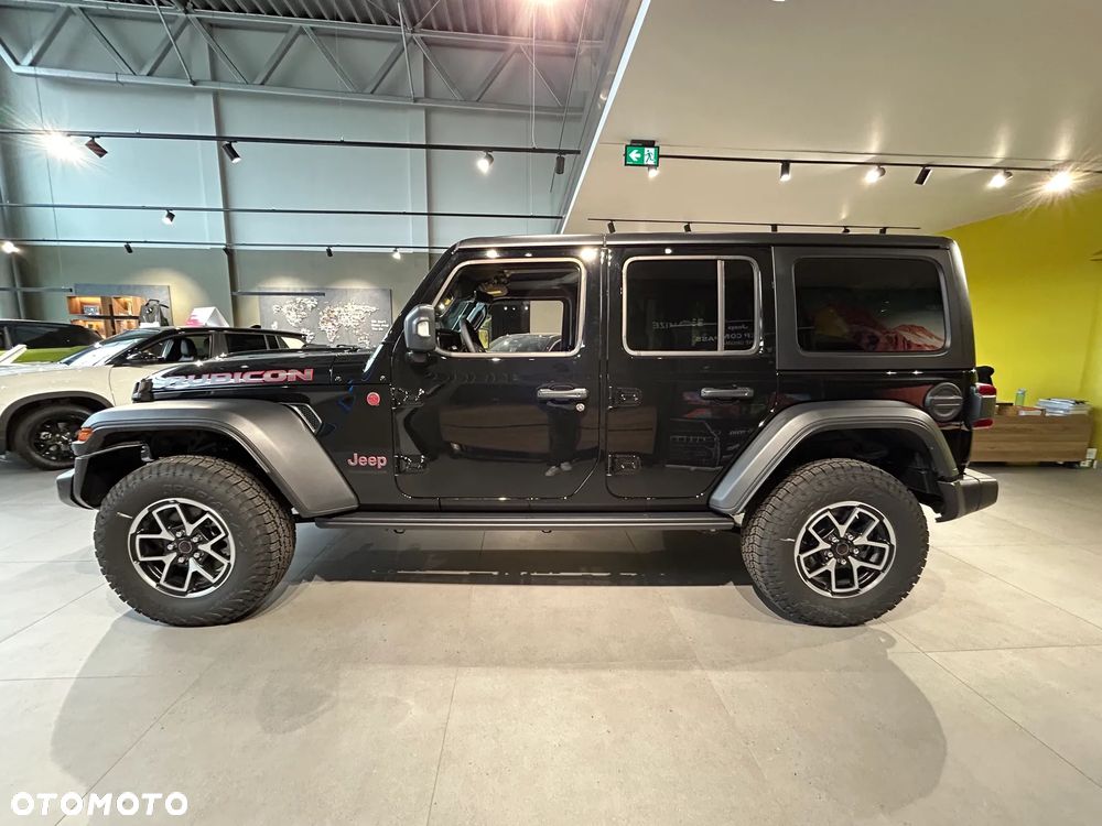Jeep Wrangler Unlimited 2025 photo 4