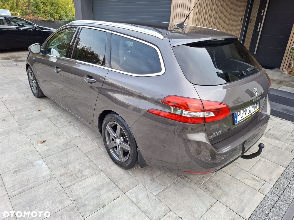 Peugeot 308 2015 photo 3