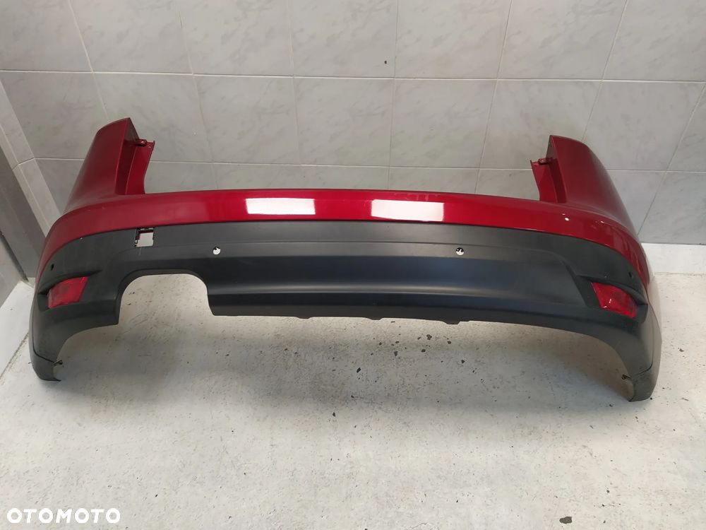JAGUAR F-PACE X761 ZDERZAK TYŁ TYLNY 4XPDC LAMPY ŚWIATŁA KOMPLETNY 2 WYDECHY / 1 WYDECH ORYGINAŁ - 3