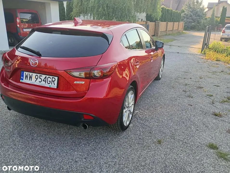Mazda 3 - 8