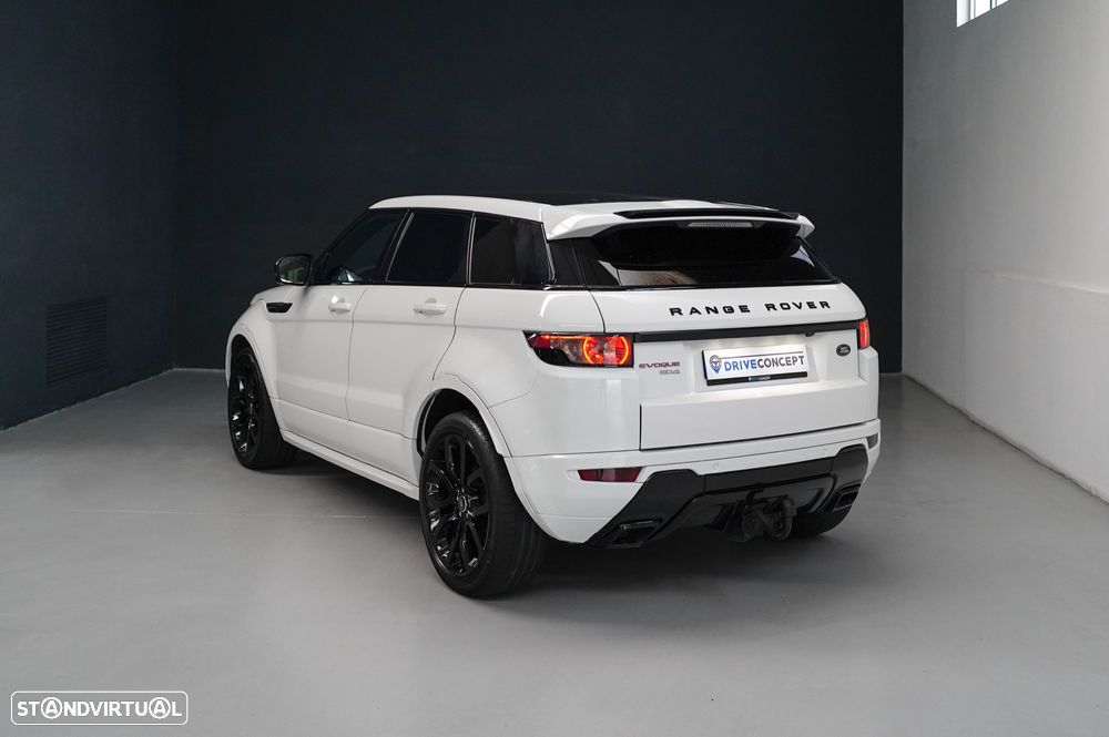 Land Rover Range Rover Evoque 2.2 SD4 Dynamic Auto - 13