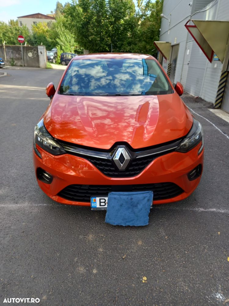 Renault Clio V 1.0 TCe Zen - 2