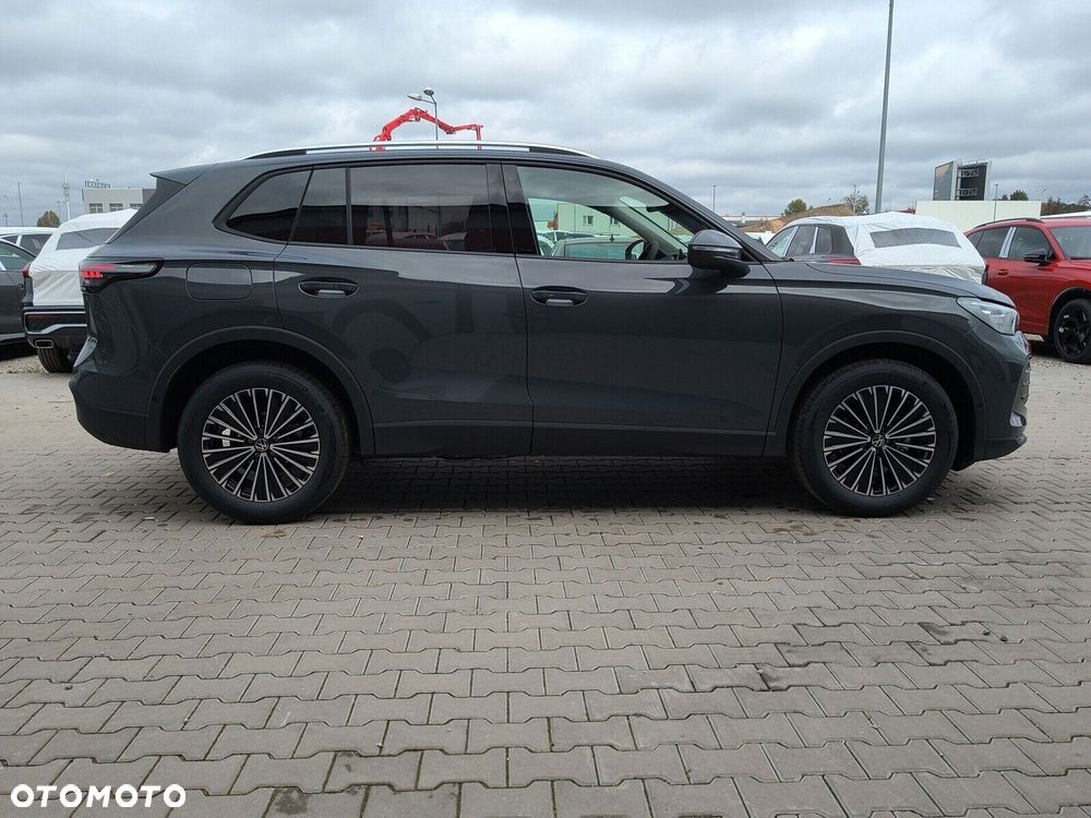 Volkswagen Tiguan 2.0 TSI 4Mot Life Plus DSG - 9