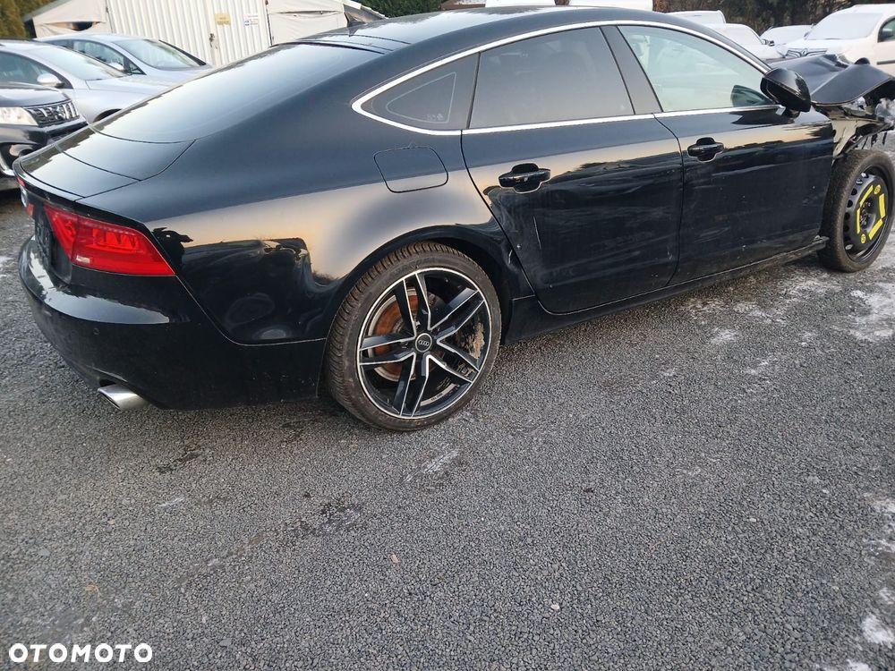 Audi A7 Sportback - 4