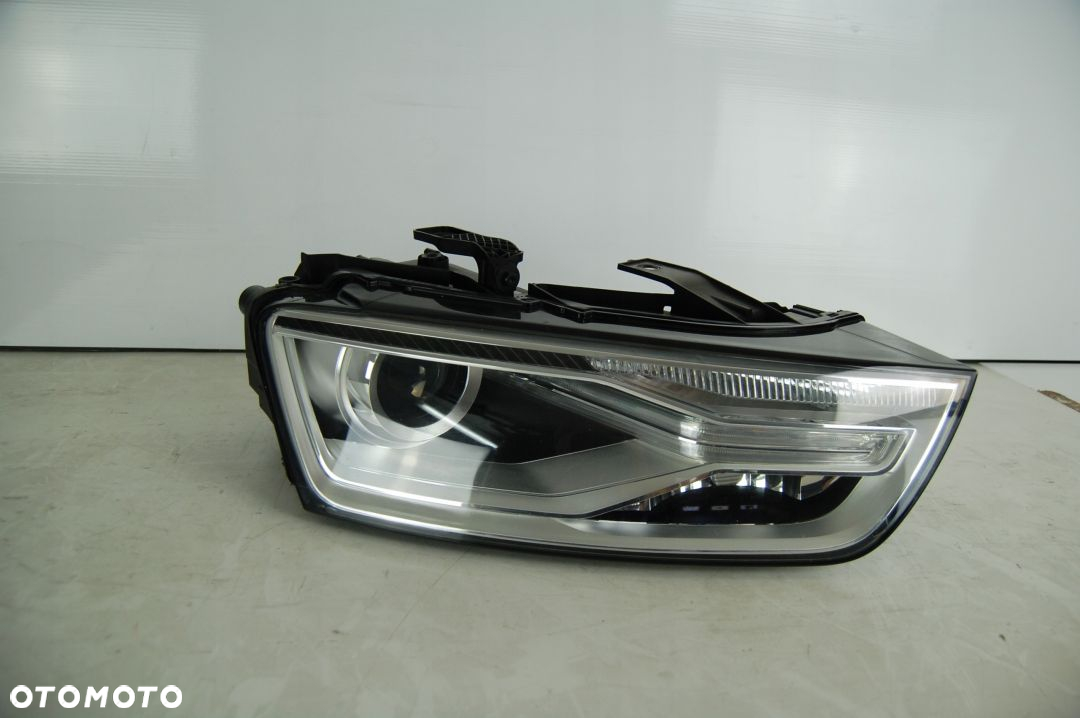 REFLEKTOR BIXENON AUDI Q3 8U LIFT 2015-2019 ORYGINAŁ - 2