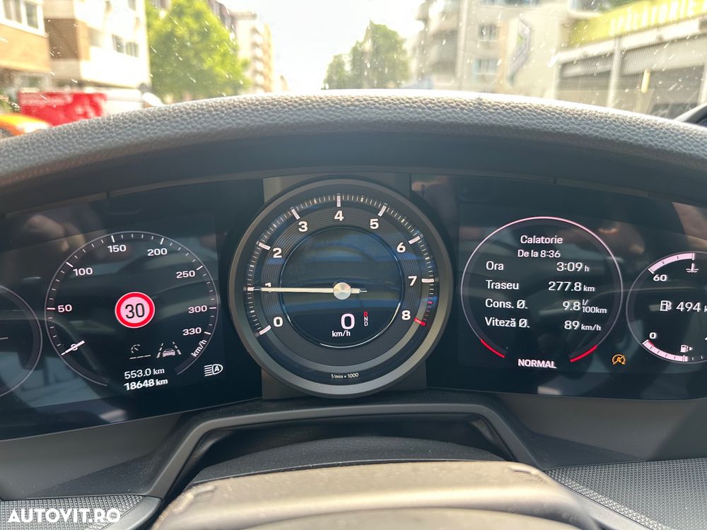 PORSCHE 911 2023 — imagine 11