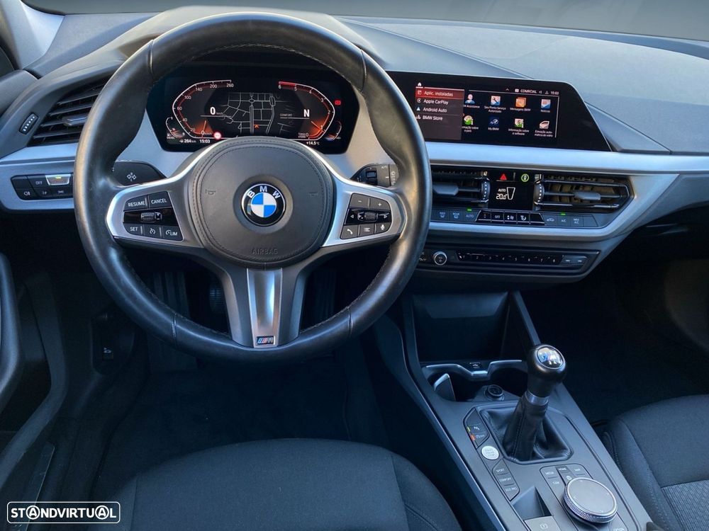 BMW 116 d Advantage - 5