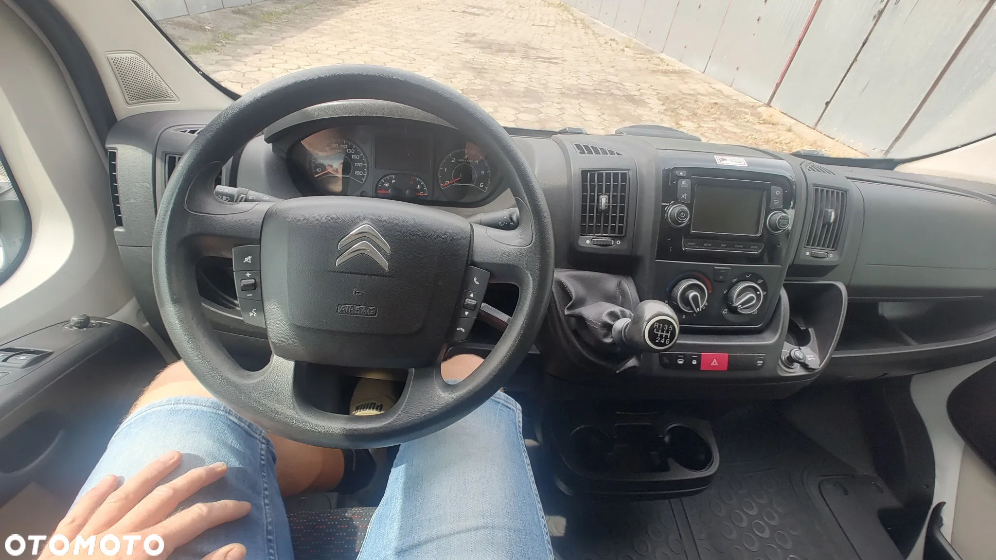 Citroën JUMPER - 17