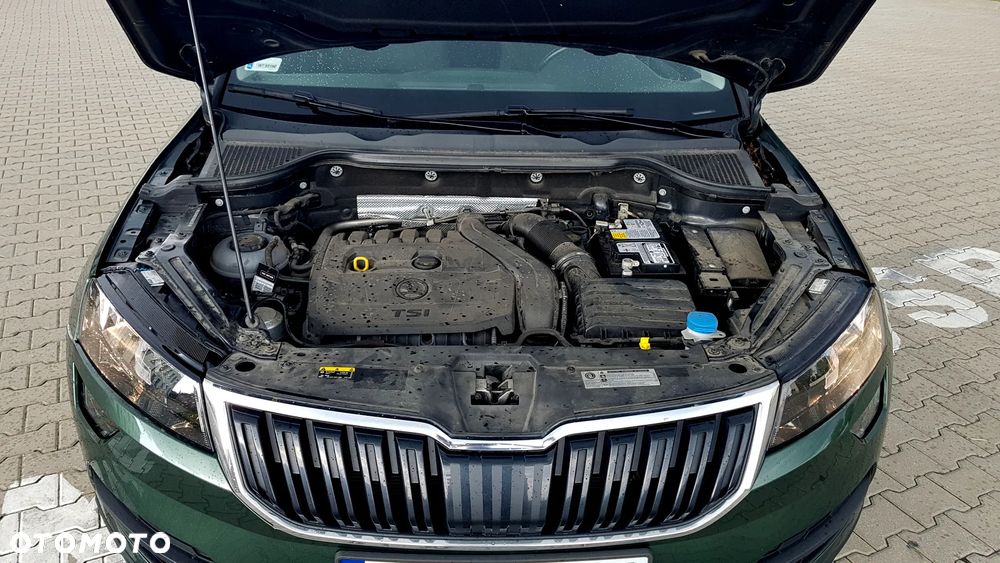 Skoda Karoq 1.5 TSI ACT 4x2 Ambition - 11