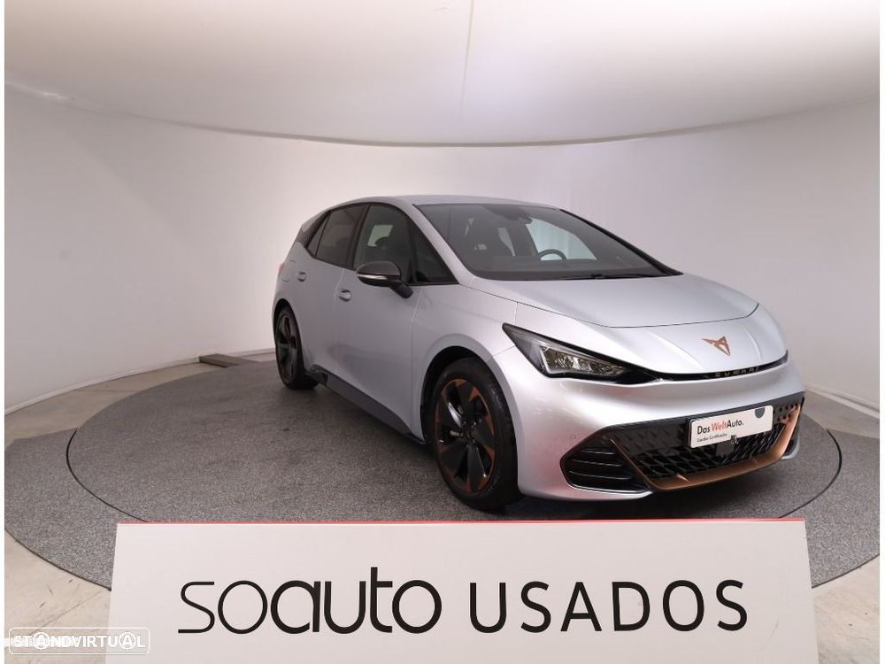 Cupra Born 58 kWh e-Boost Plus - 21