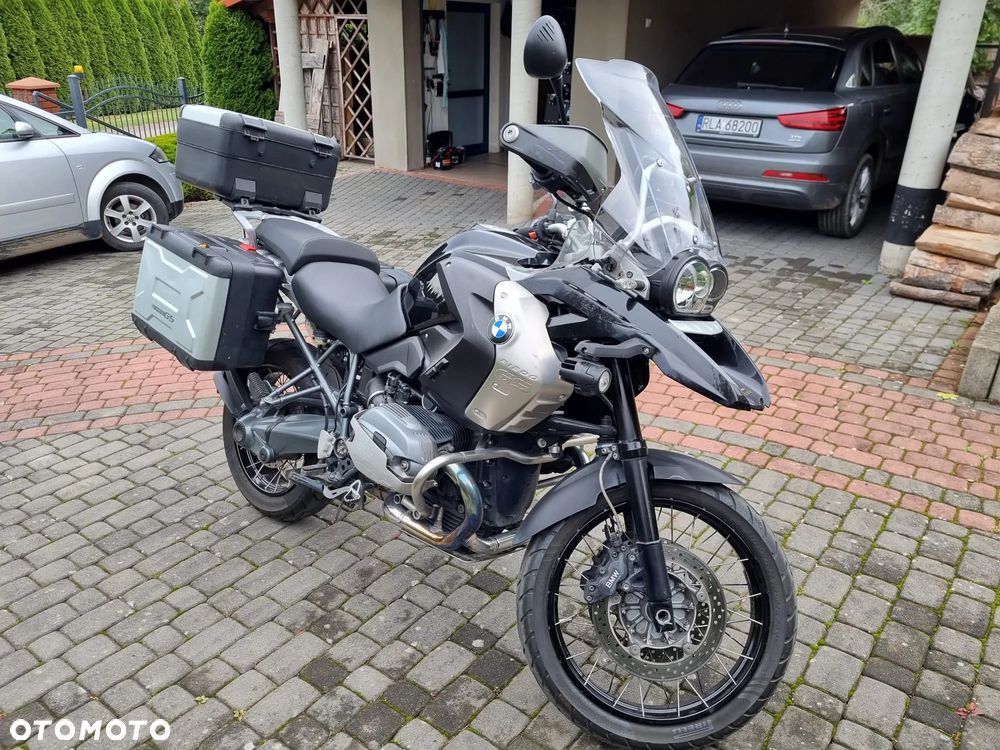 BMW GS - 3