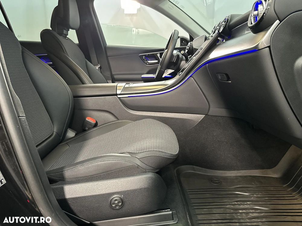 Mercedes-Benz GLC 300 de 4MATIC - 12