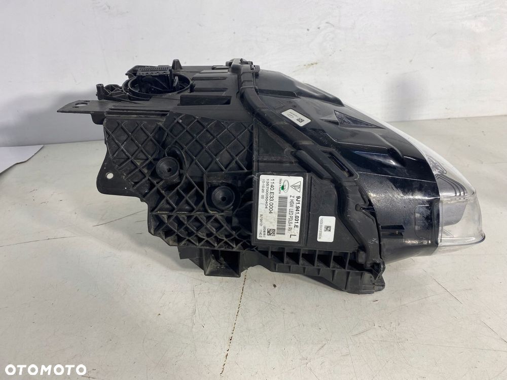 lampa lewy przód lewa przednia porsche taycan 9j1 full led eu - 7
