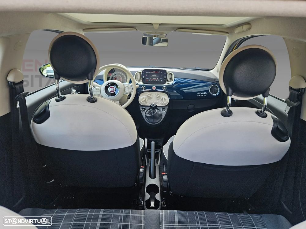 Fiat 500 1.2 Lounge - 29