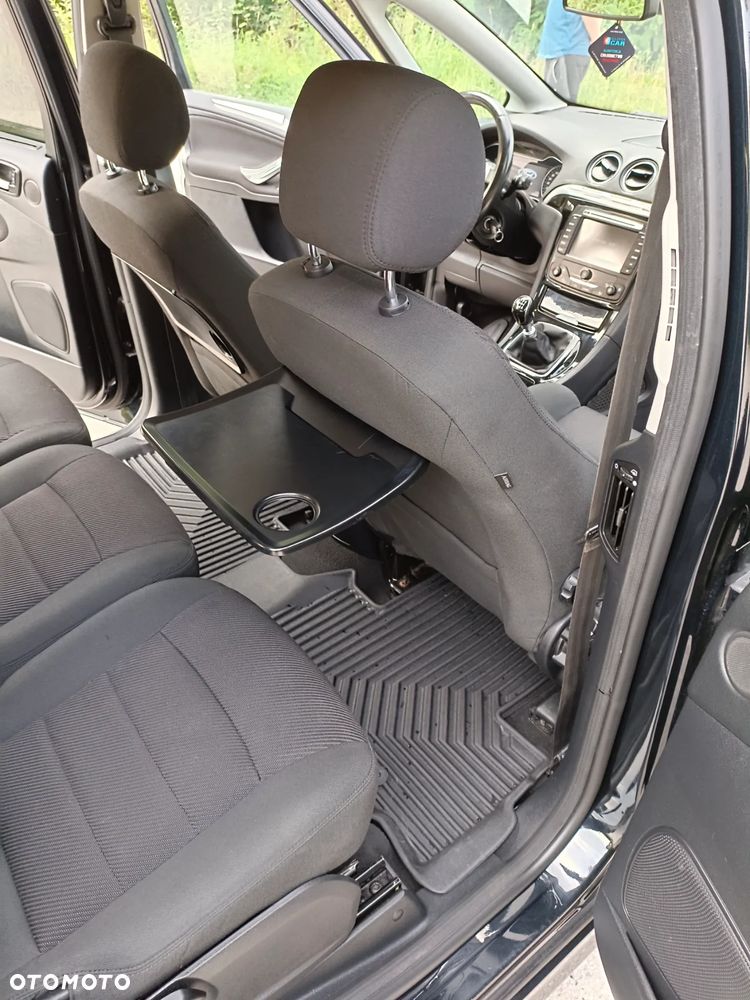 Ford S-Max 2.0 TDCi DPF Titanium - 22