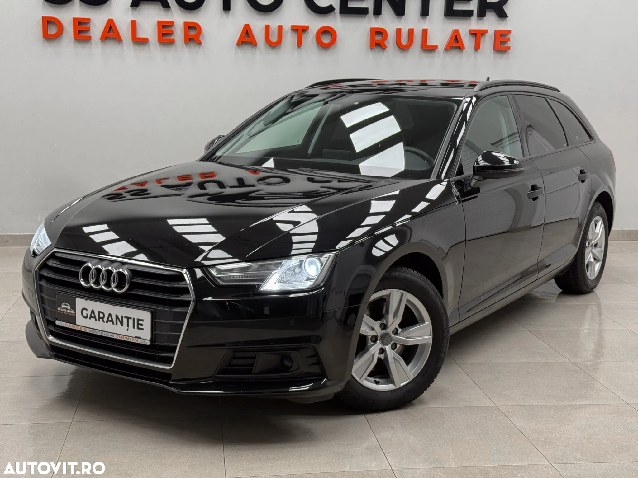 Audi A4 Avant 2.0 TDI S tronic - 10