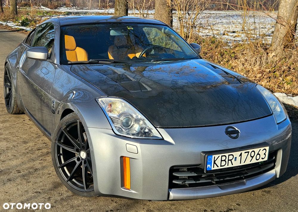 Nissan 350 Z 3.5 V6 - 1
