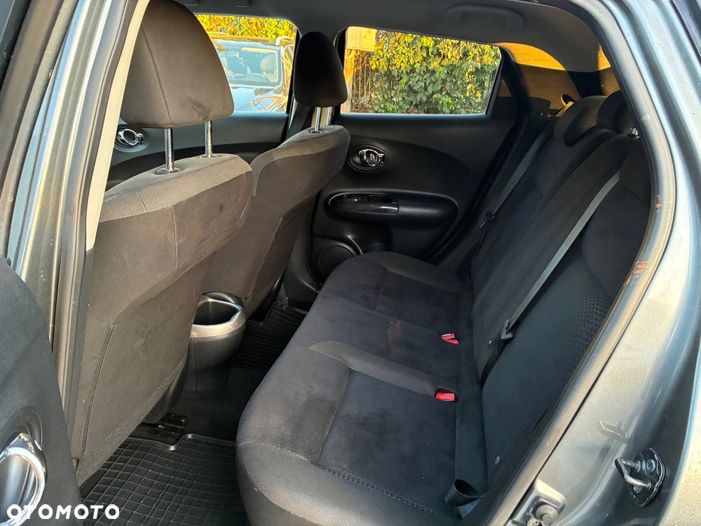 Nissan Juke 1.6 Start/Stop Acenta - 9