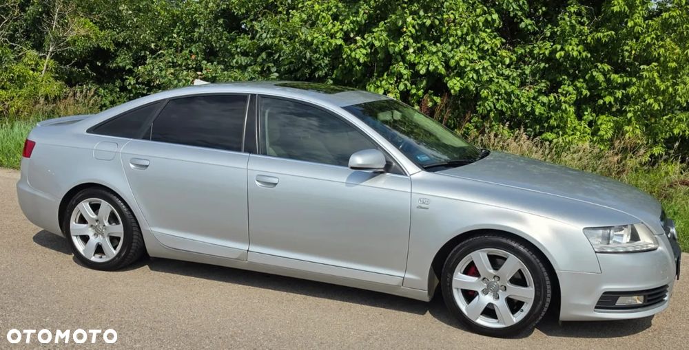 Audi A6 Limousine 2.4 - 4