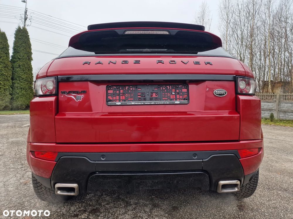 Land Rover Range Rover Evoque Coupe Si4 Prestige - 5