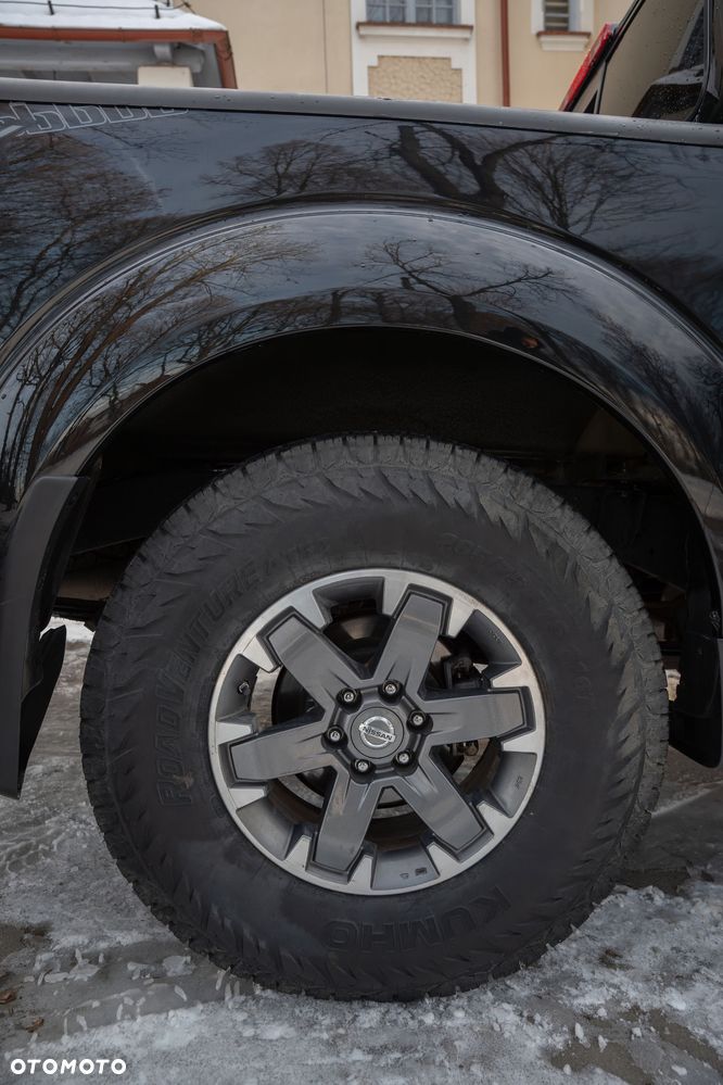 Nissan Frontier - 17