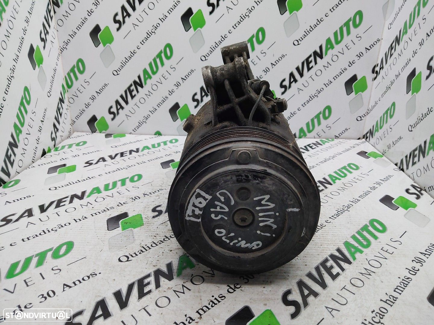 Compressor Ar Condicionado Mini Mini (R56) - 2
