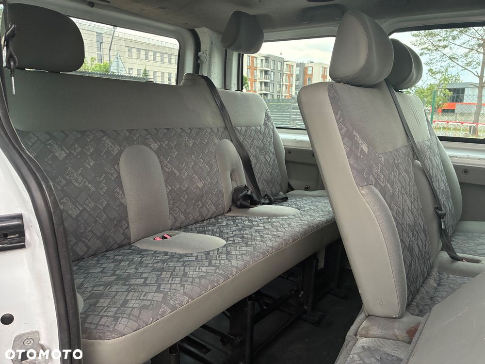 Opel Vivaro L1H1 - 10